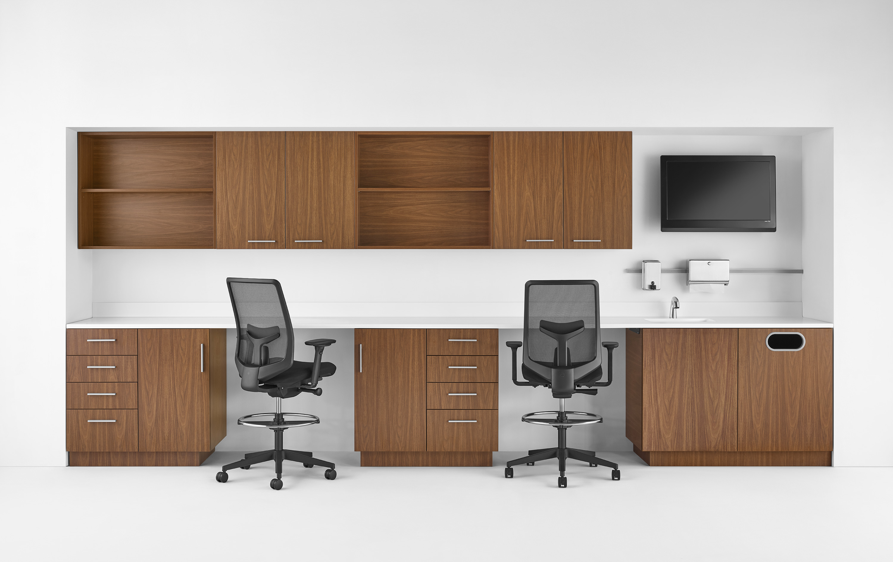 医院家具|医用洗手台|办公家具|华体（中国）家具|莫拉医疗洗手台系统